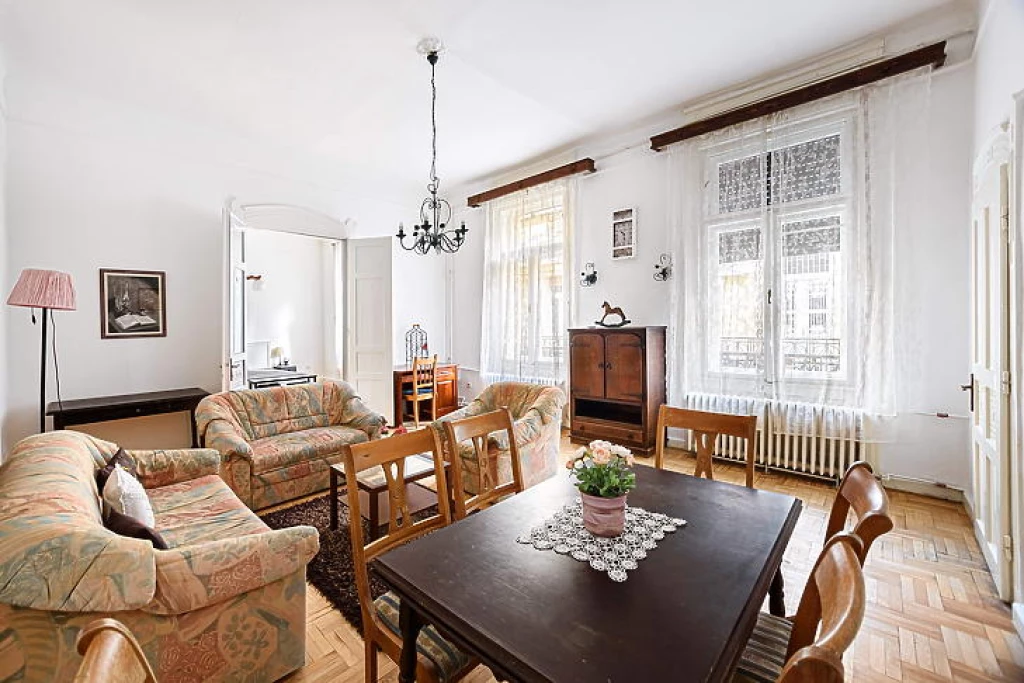 Eladó téglalakás, Budapest VIII. kerület, Palotanegyed