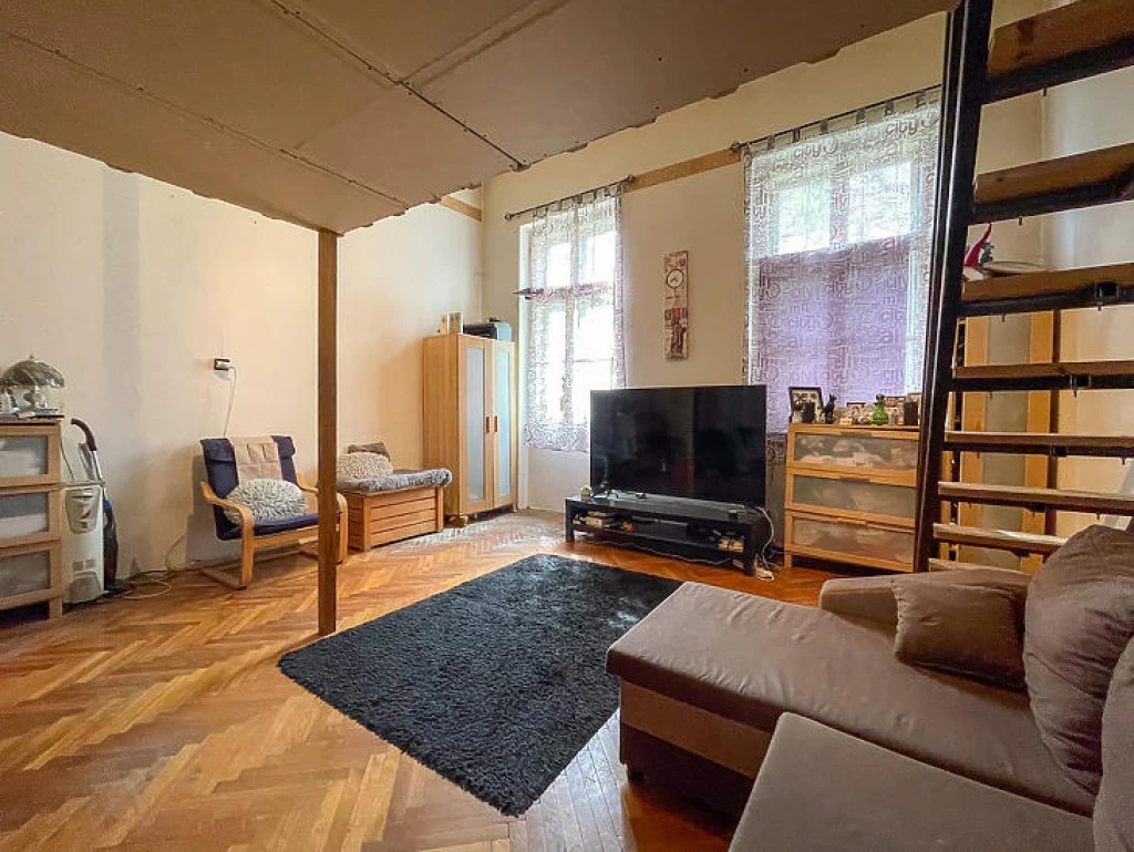 Eladó téglalakás, Budapest VIII. kerület, Palotanegyed