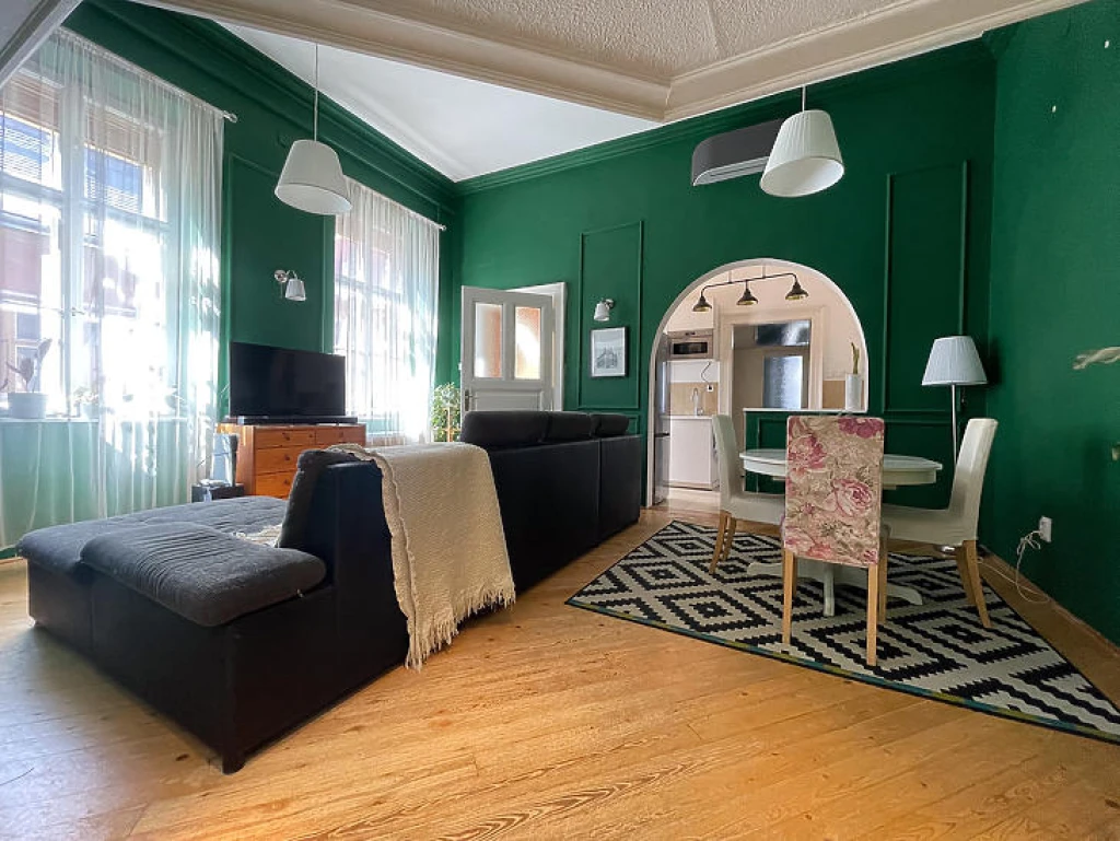 Eladó téglalakás, Budapest VIII. kerület, Csarnok negyed