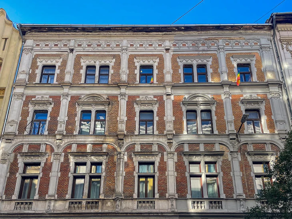 Eladó téglalakás, Budapest VIII. kerület, Palotanegyed
