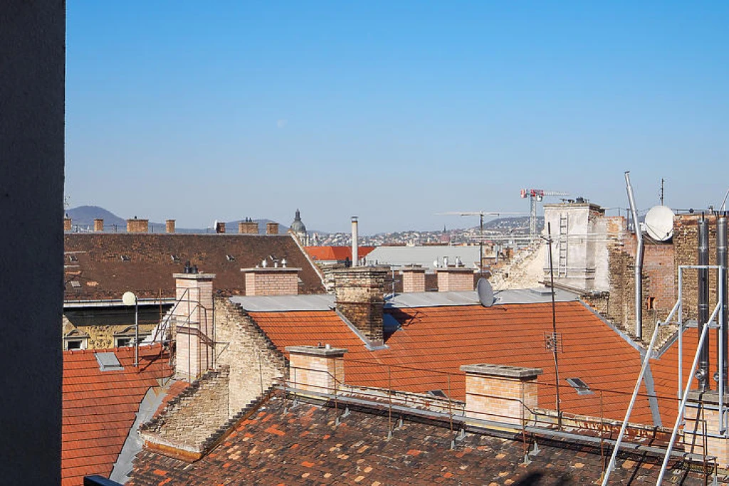 Eladó téglalakás, Budapest VIII. kerület, Csarnok negyed