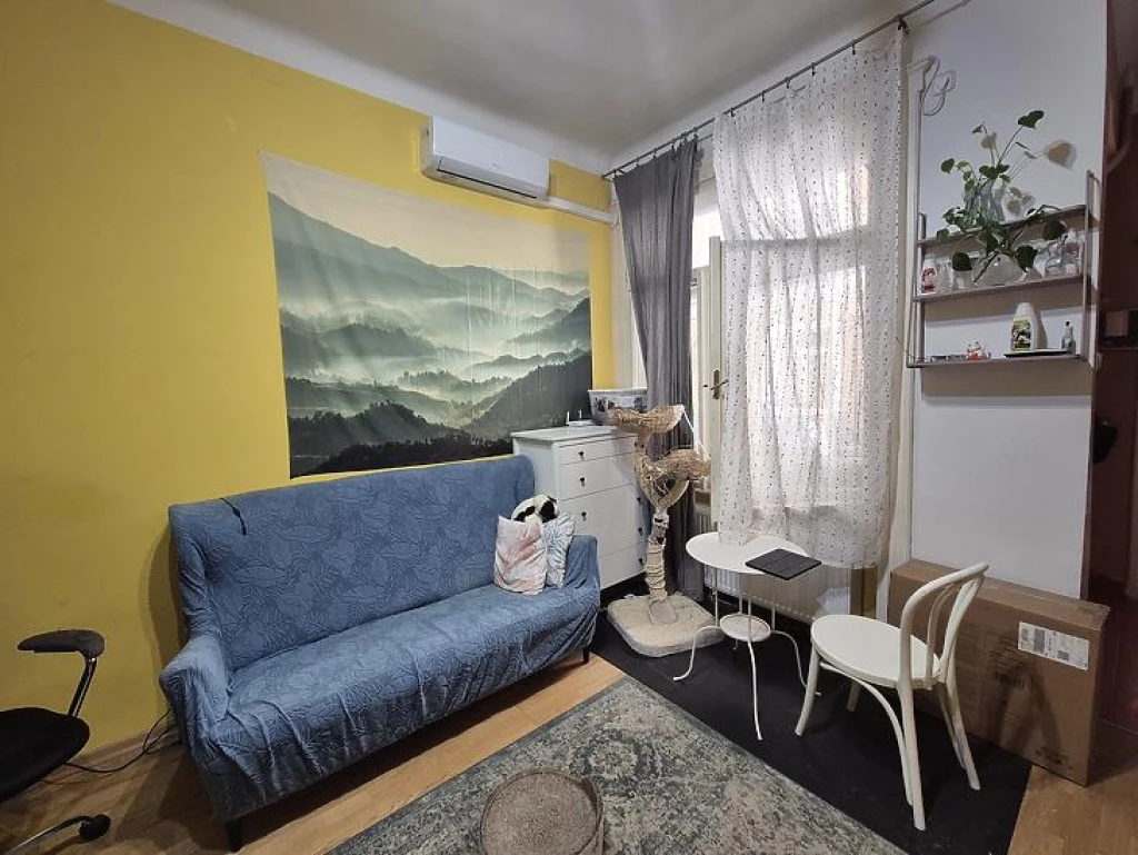 Eladó téglalakás, Budapest VI. kerület, Nagykörúton kívüli terület
