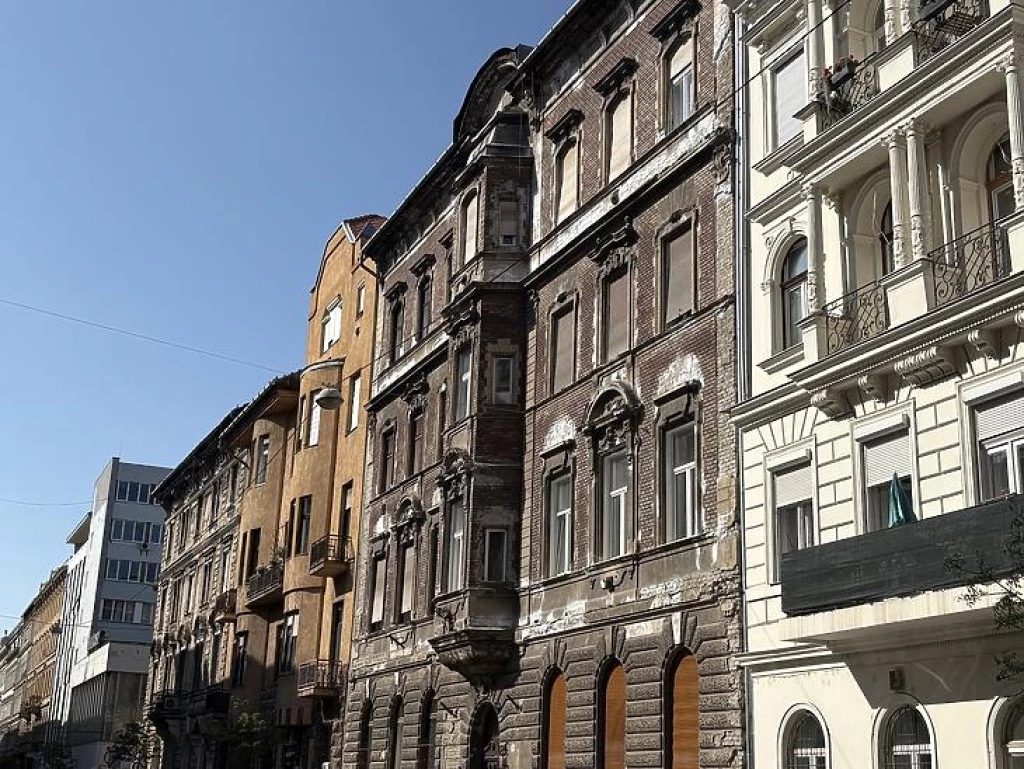 Eladó raktár, Budapest VI. kerület, Nagykörúton kívüli terület