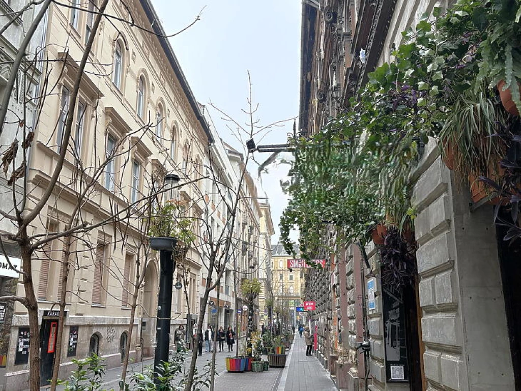 For sale brick flat, Budapest VII. kerület, Erzsébetváros