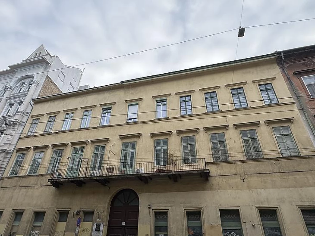 For sale brick flat, Budapest VII. kerület, Erzsébetváros