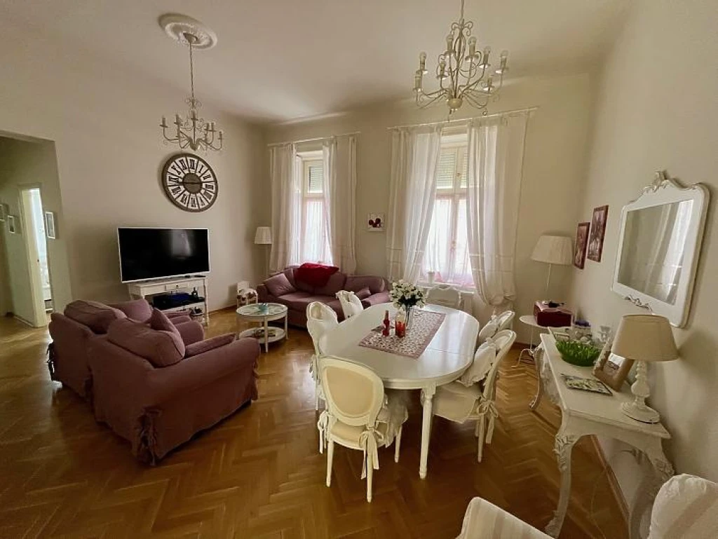 Eladó téglalakás, Budapest V. kerület, Lipótváros