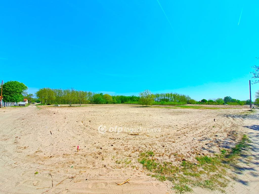 For sale building plot, Helvécia, Kiskőrösi út közelében