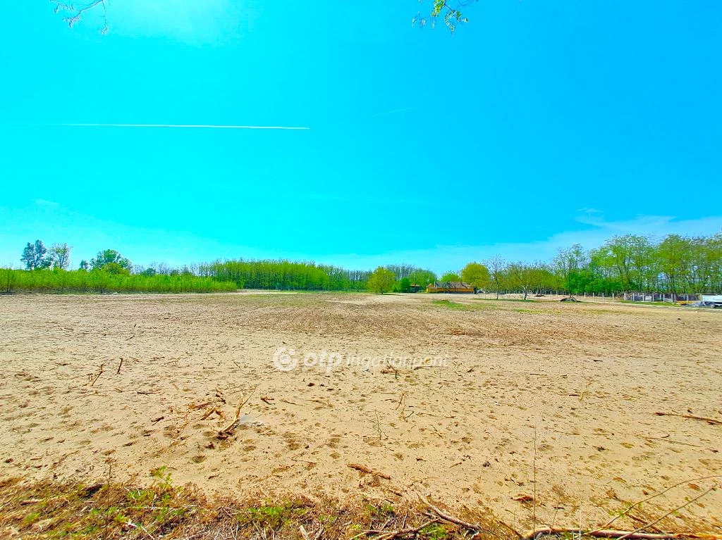 For sale building plot, Helvécia, Kiskőrösi út közelében