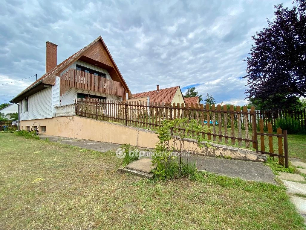 For sale house, Kecskemét, Katonatelep