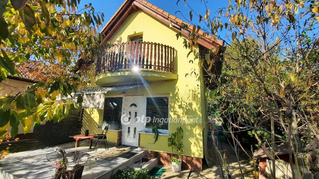 For sale holiday house, summer cottage, Szolnok, Alcsi sziget