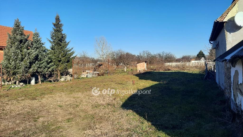 For sale building plot, Albertirsa, Csárda