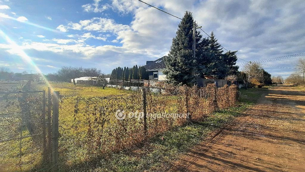 For sale building plot, Nagykáta, Szőlős