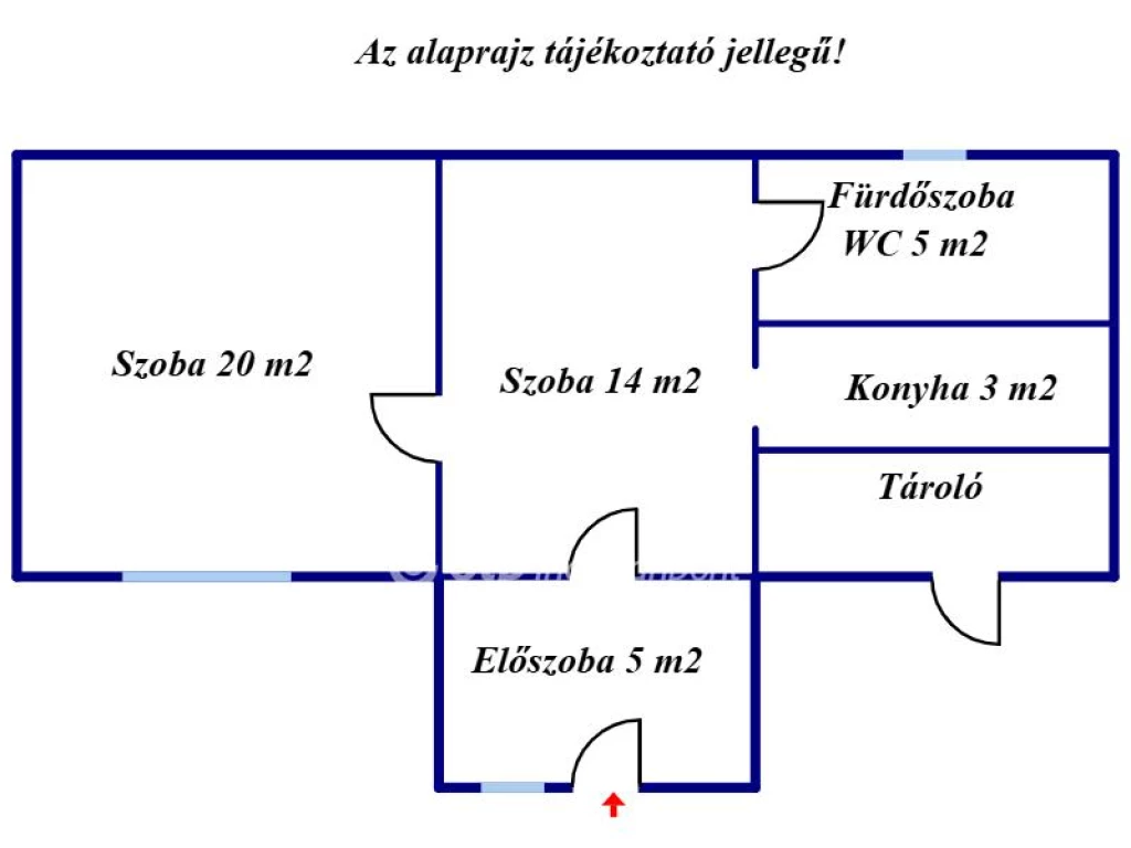 Eladó téglalakás, Kiskunhalas, Belváros