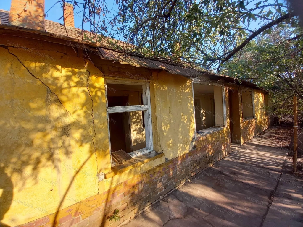 For sale house, Jászkisér