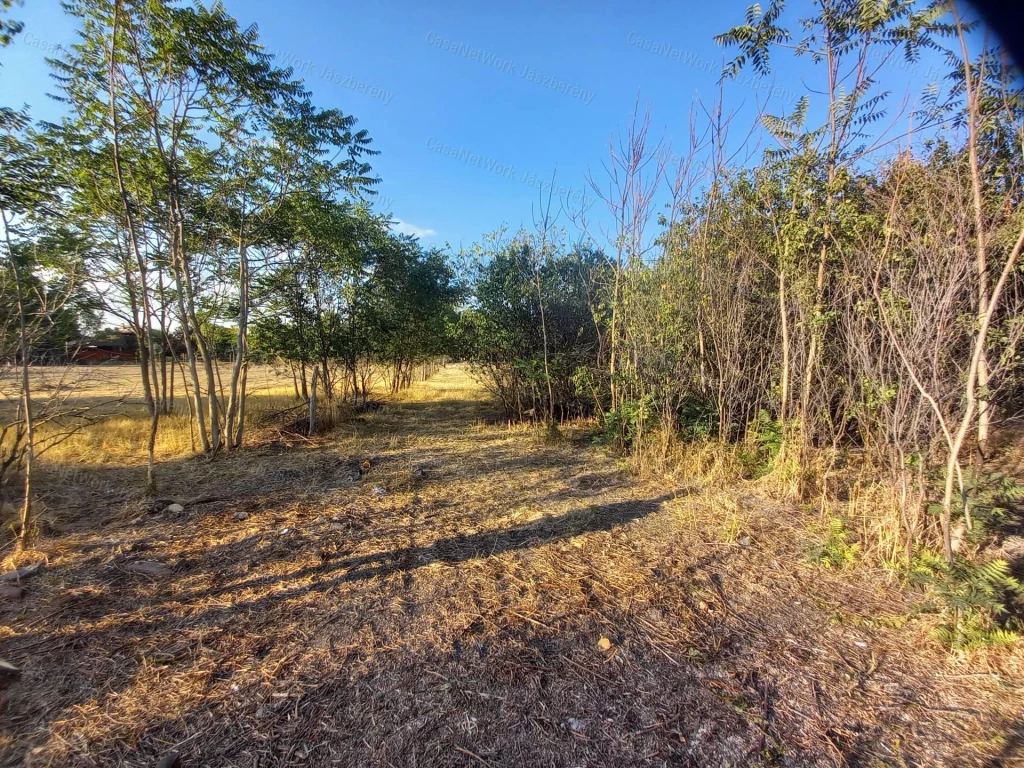For sale building plot, Jászkisér