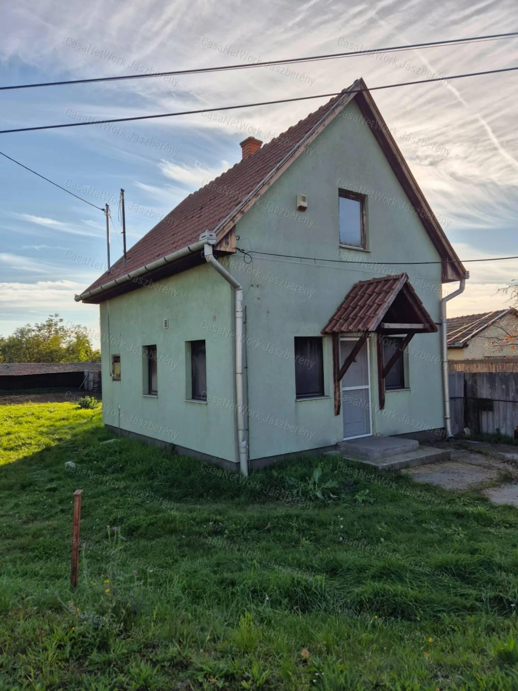 Jászárokszálláson vállalkozásra alkalmas vendéglátóipari egység eladó