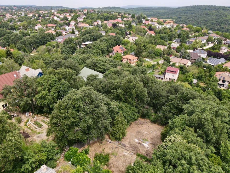 For sale building plot, Érd, Diófa utca 18