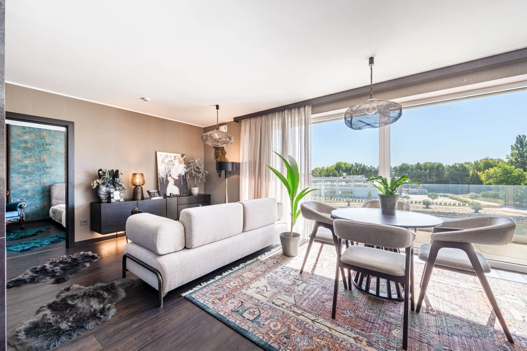 For sale brick flat, Ballószög, Aranykor út