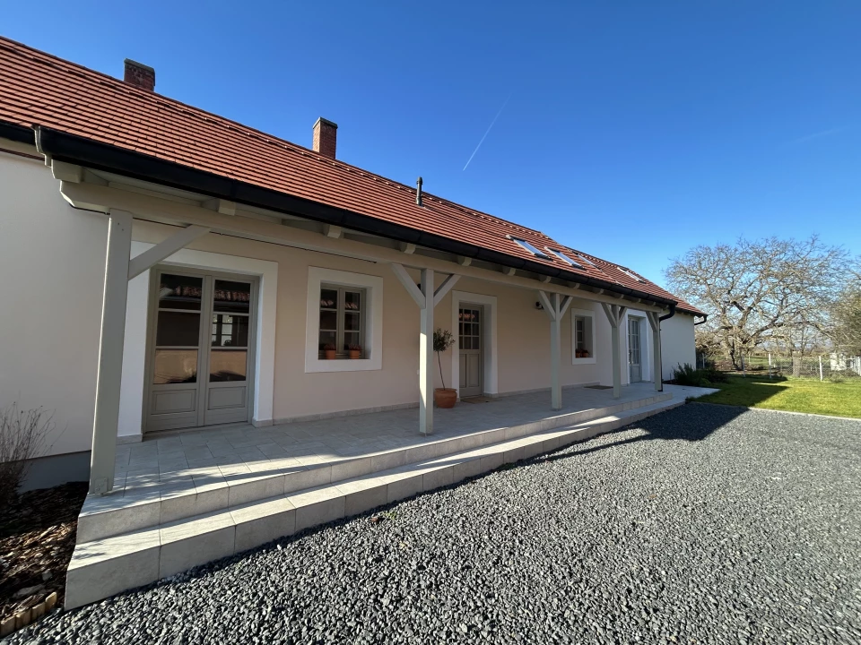 Eladó családi ház, Kisapáti, Kossuth utca 9