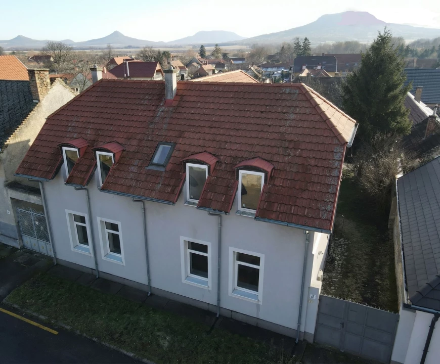 Eladó családi ház, Tapolca