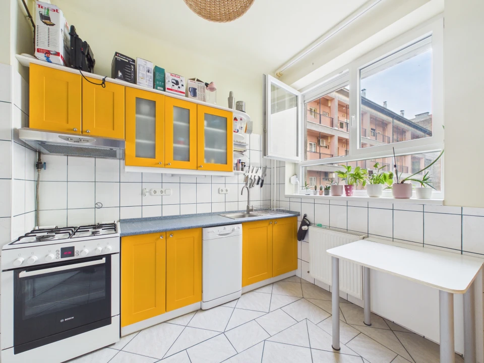 Eladó téglalakás, Budapest XIII. kerület, Balzac utca 17-19