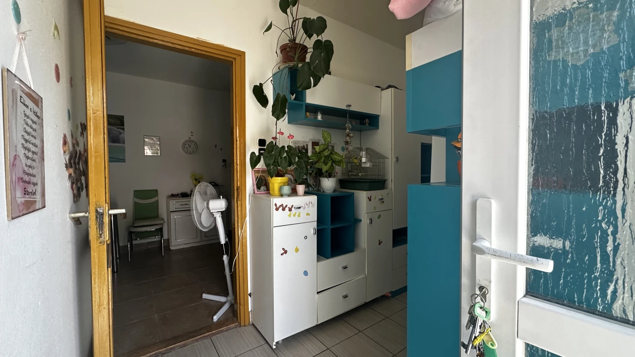 Eladó téglalakás, Kiskunlacháza, Völgyi út 47