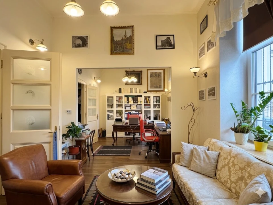 Eladó téglalakás, Budapest I. kerület, Logodi utca 33.
