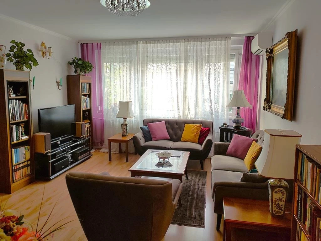 Eladó Lakás, Budapest XIII. kerület Népfürdő utca 84.900.000 Ft