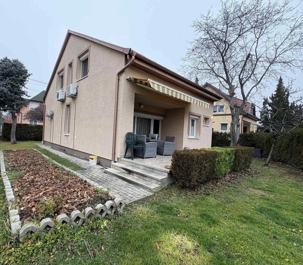 For sale house, Budapest XVIII. kerület, Ganztelep