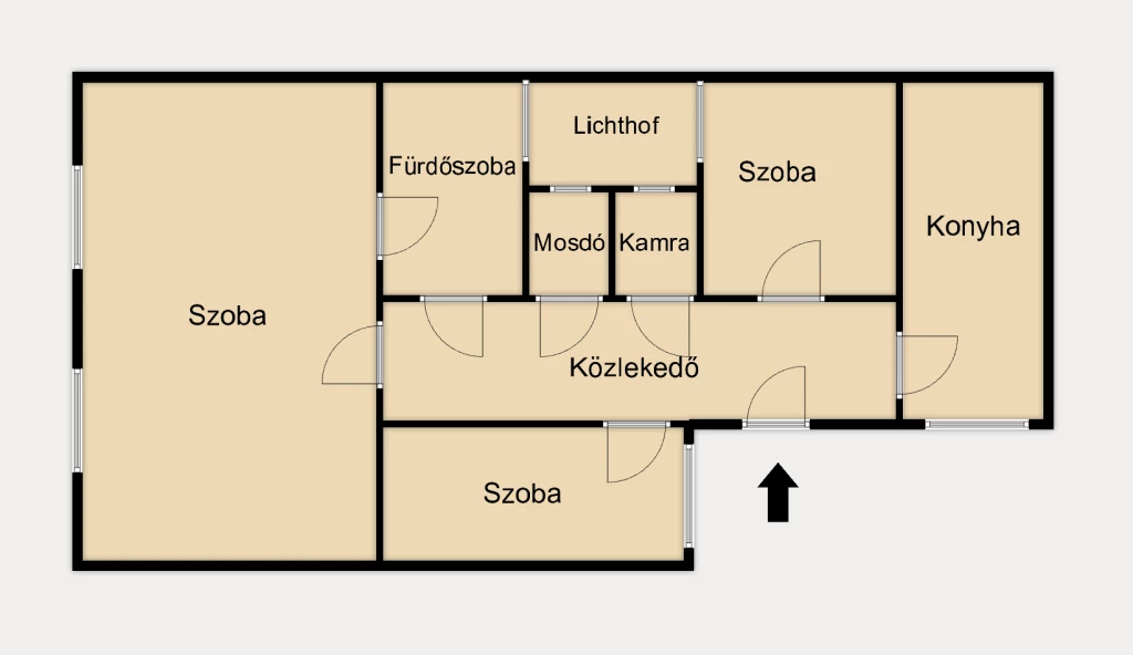 c3-1-name c2-19-name, Budapest VI. kerület, Nagykörúton kívüli terület, Szondi utca