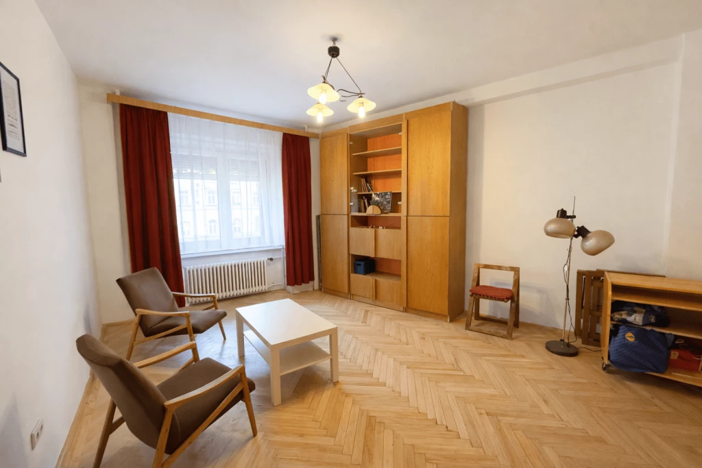 Eladó Lakás, Budapest VII. kerület Erzsébet körút 60.000.000 Ft