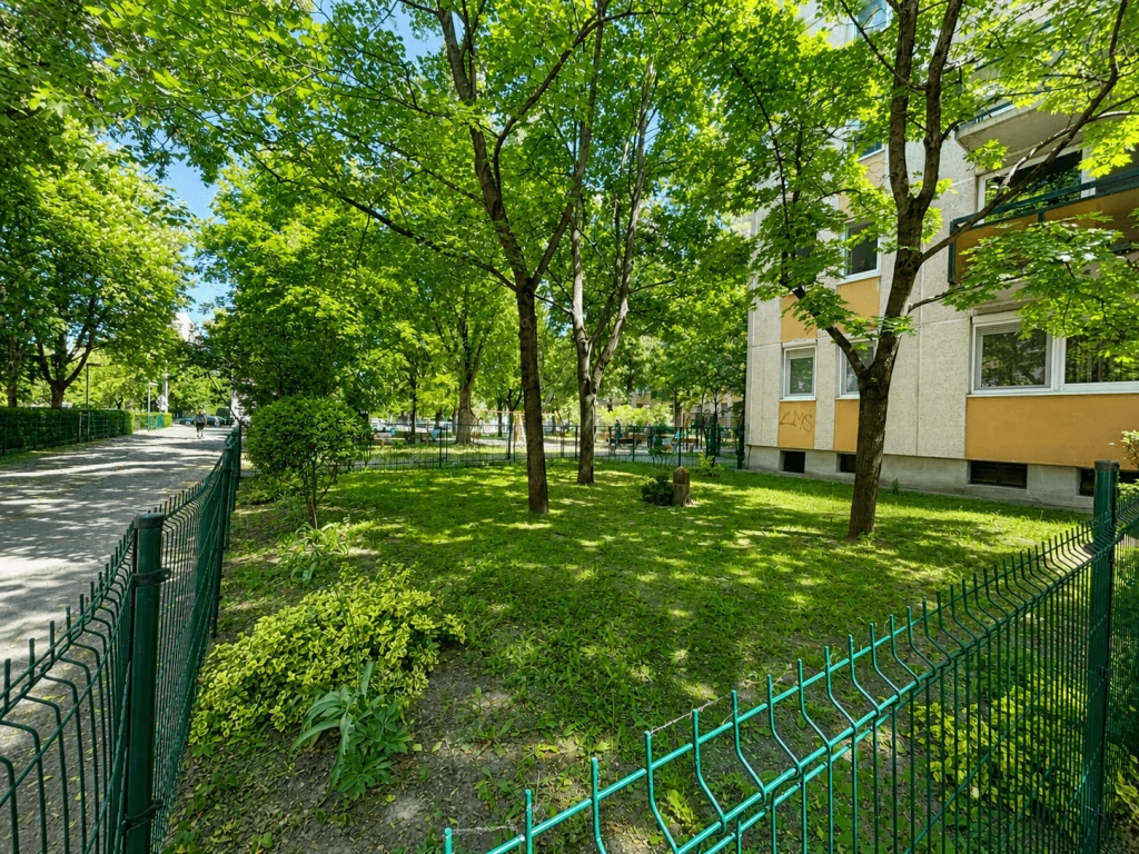 Eladó Lakás, Budapest XIII. kerület Babér utca 52.990.000 Ft