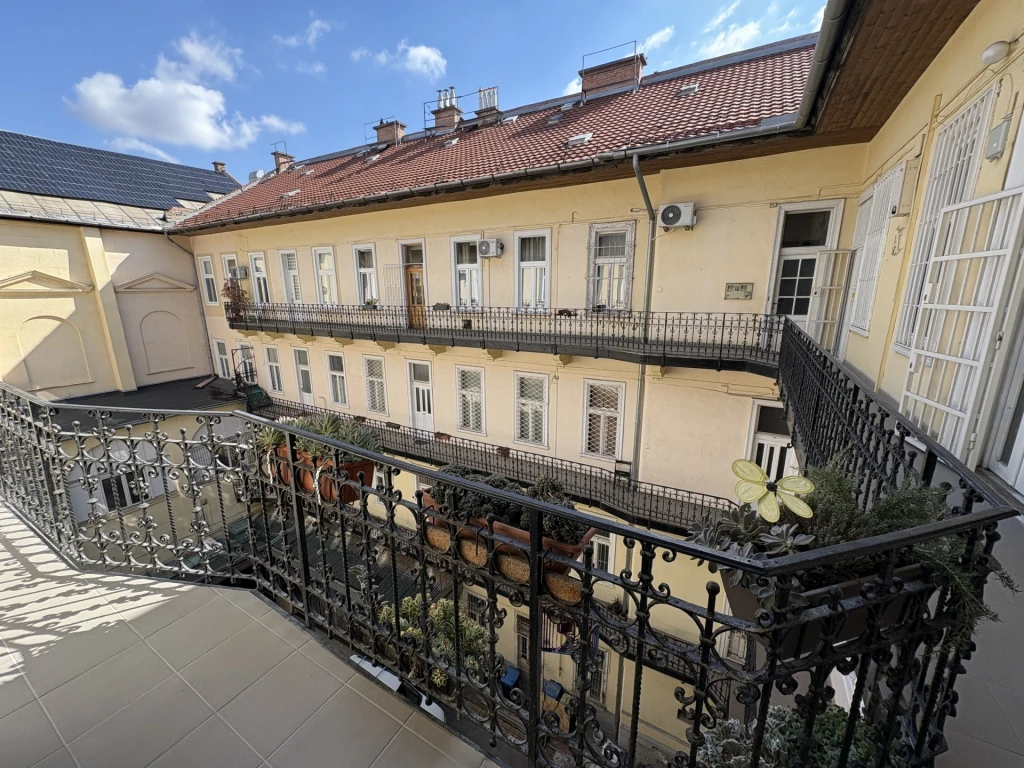 Eladó Lakás, Budapest VII. kerület Rottenbiller utca 85.900.000 Ft
