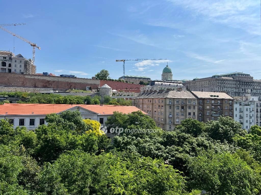 Eladó téglalakás, Budapest I. kerület, Budapest