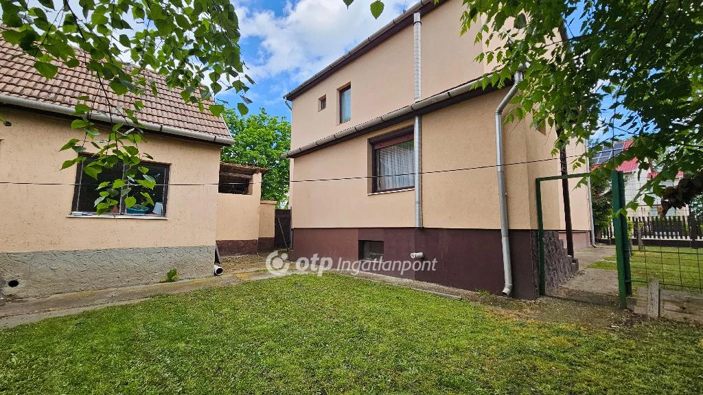 For sale house, Aldebrő