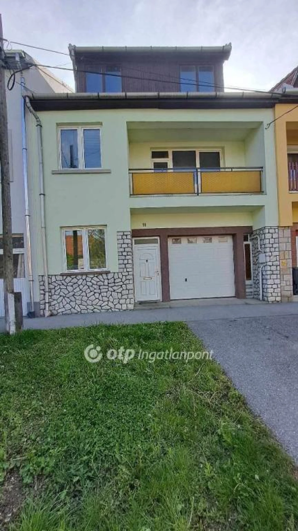 For sale house, Eger