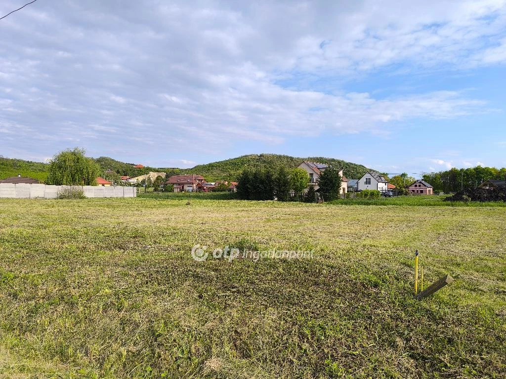 For sale building plot, Demjén