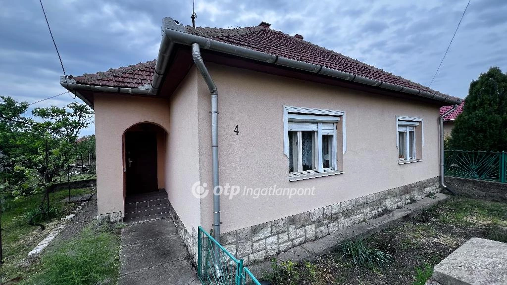 For sale house, Mezőkeresztes