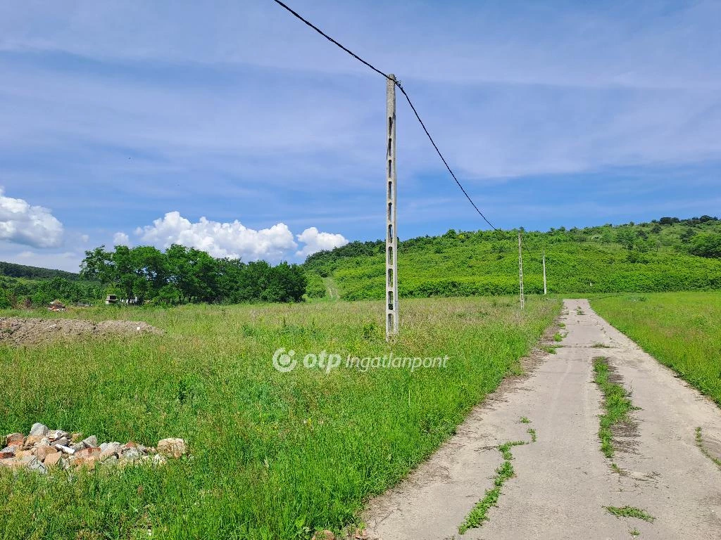 For sale building plot, Egerbakta