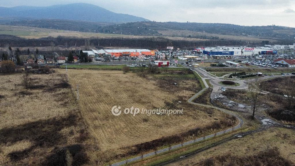 For sale development area, Eger