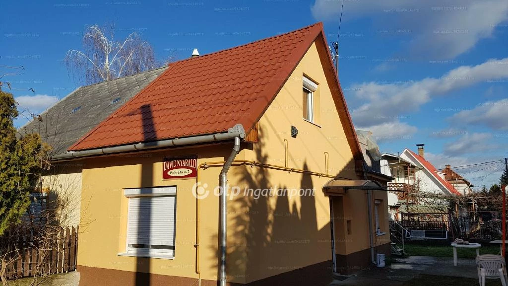 For sale house with a garden, Mezőkövesd