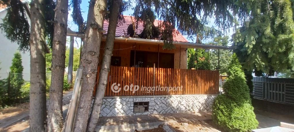 For sale house with a garden, Mezőkövesd