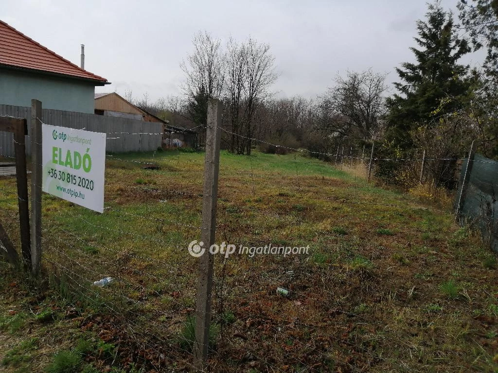 For sale building plot, Hatvan