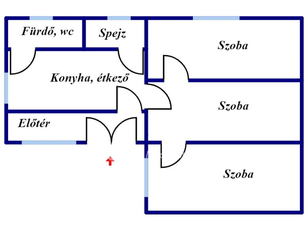 For sale house, Eger