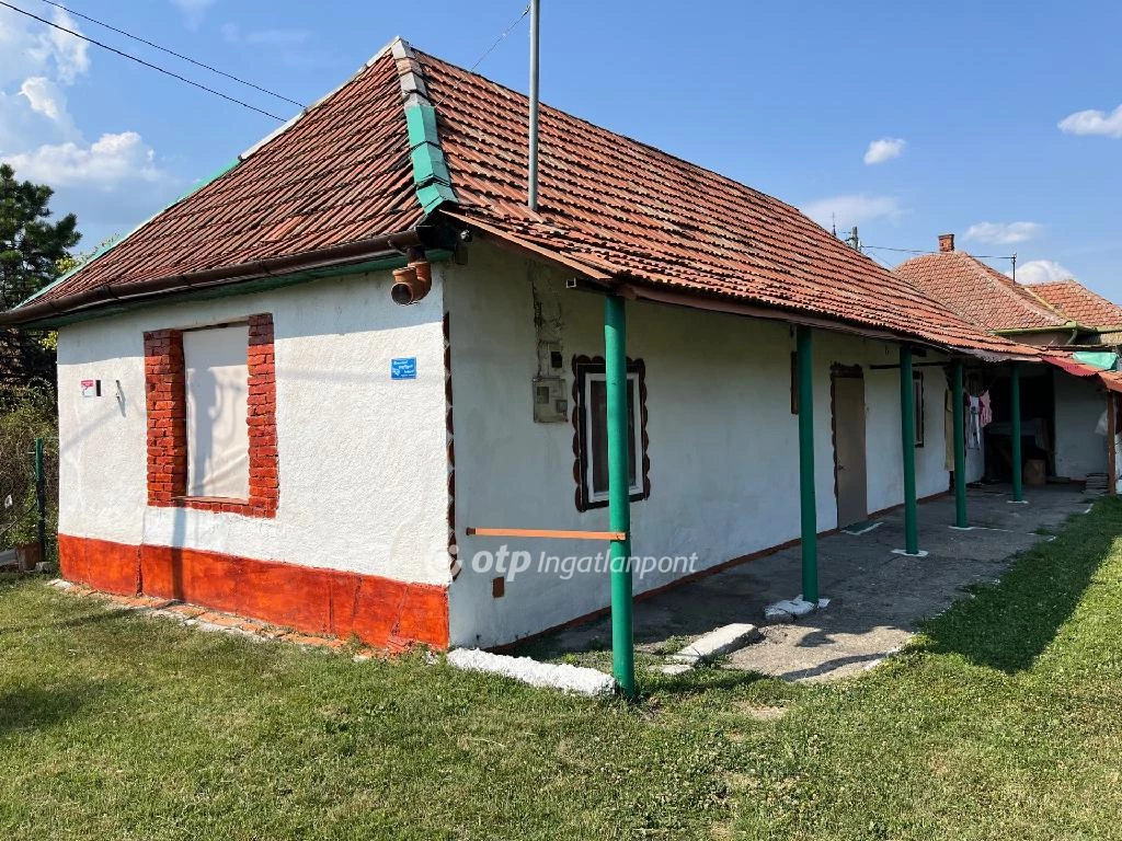 For sale house, Mezőtárkány