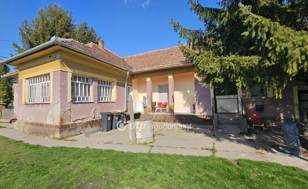 For sale house, Szentistván