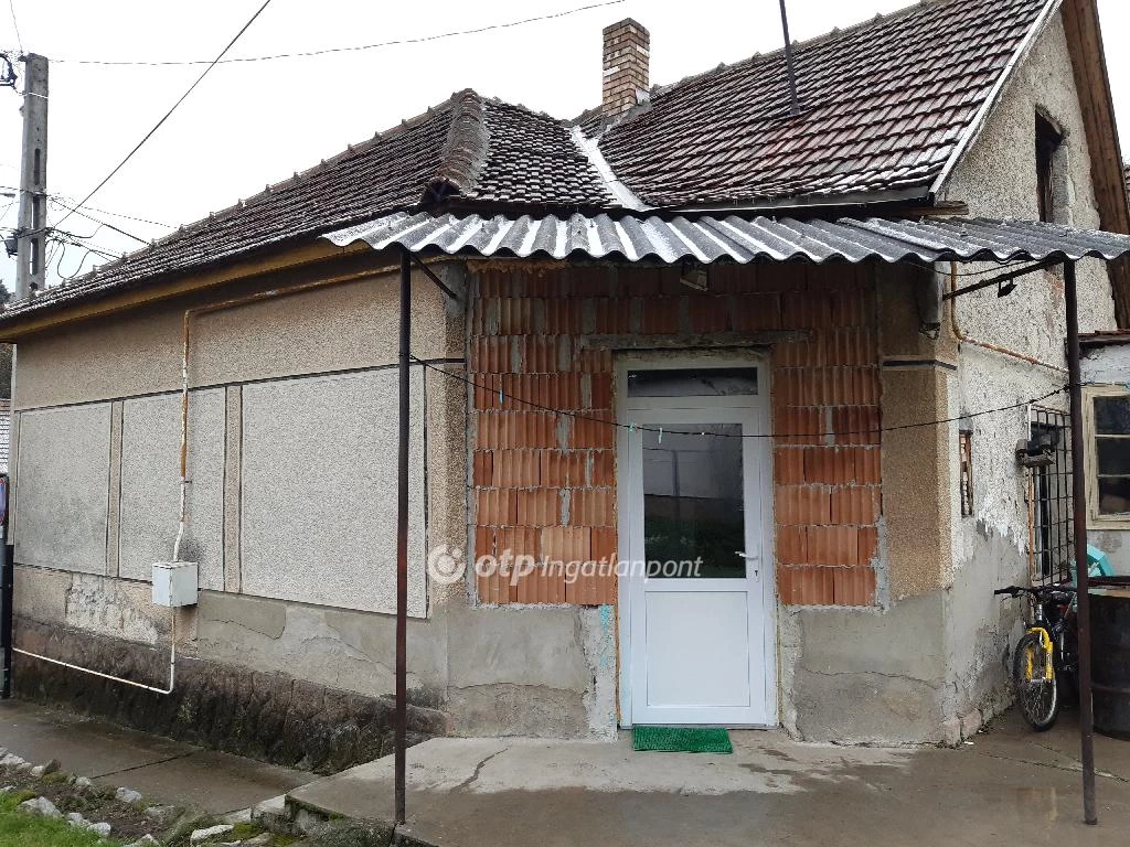 For sale house, Bükkzsérc