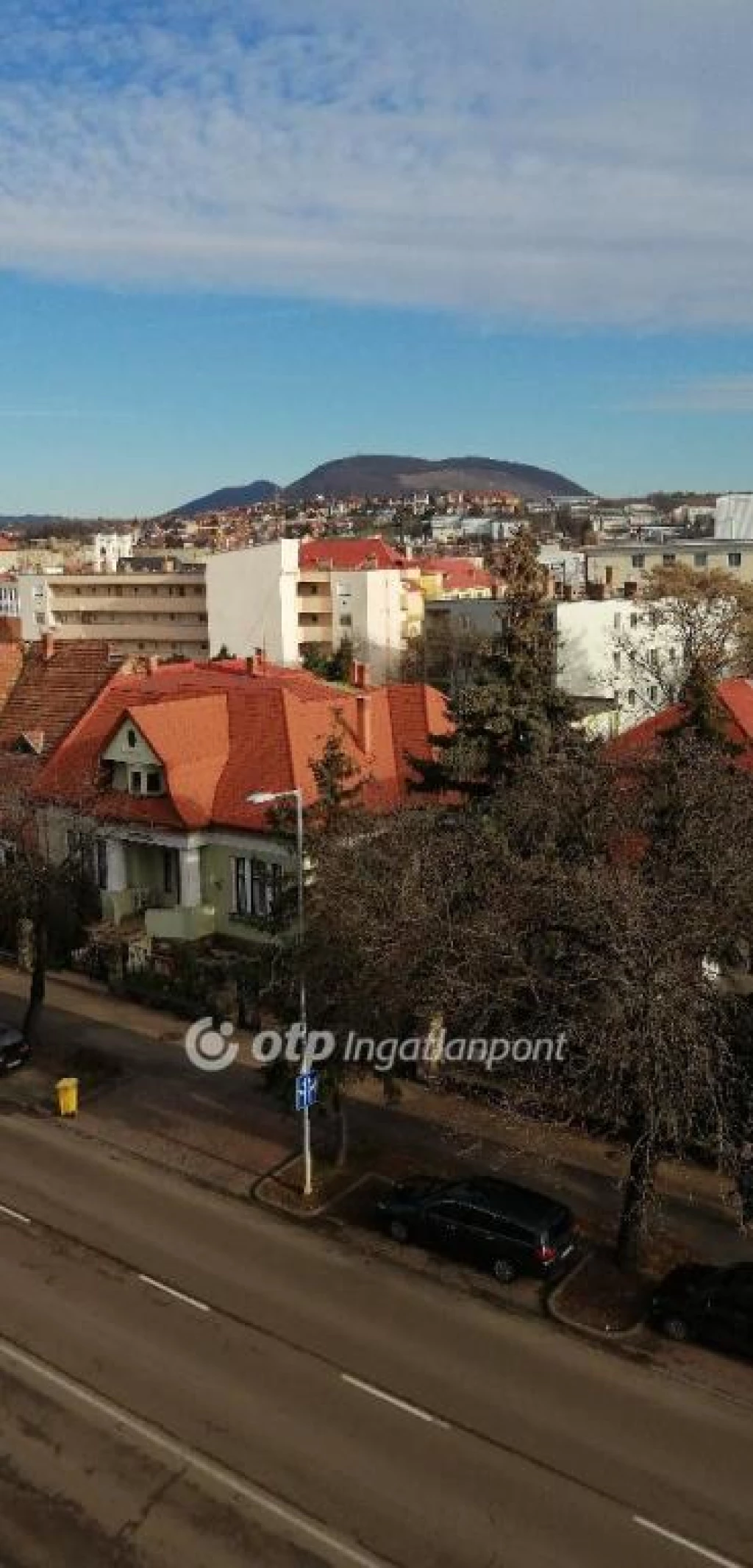 For sale brick flat, Eger