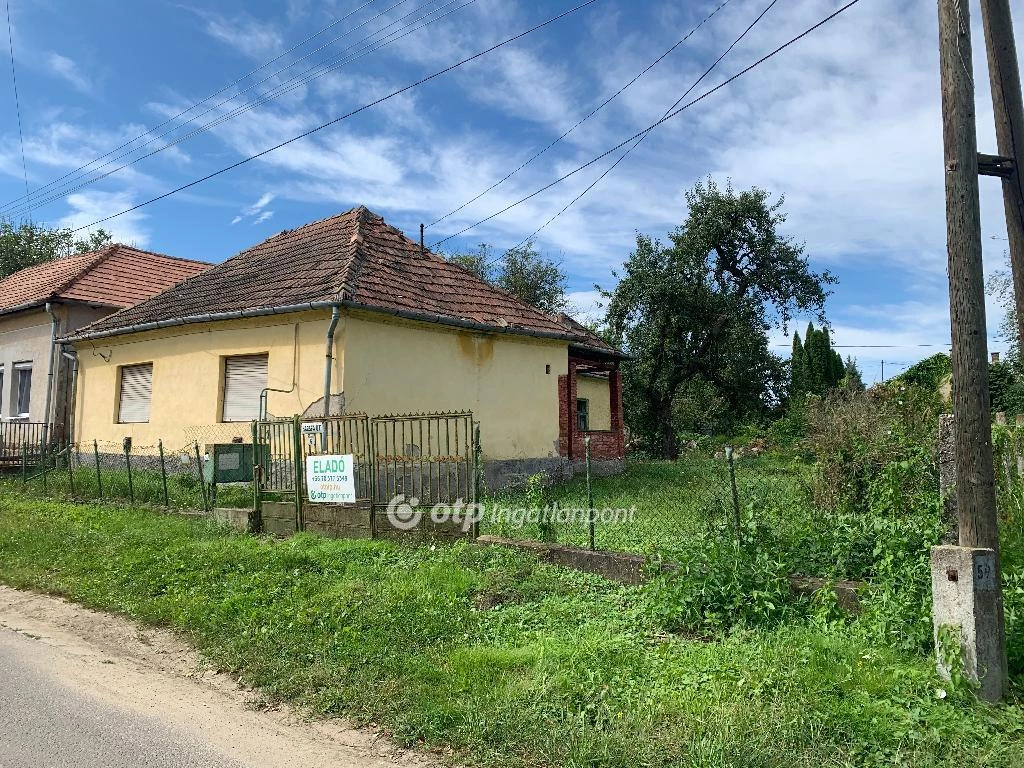 For sale house, Pétervására