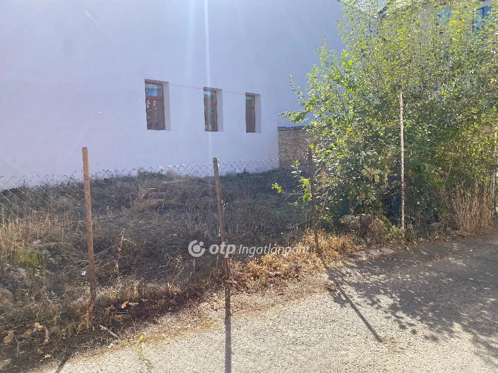 For sale building plot, Eger